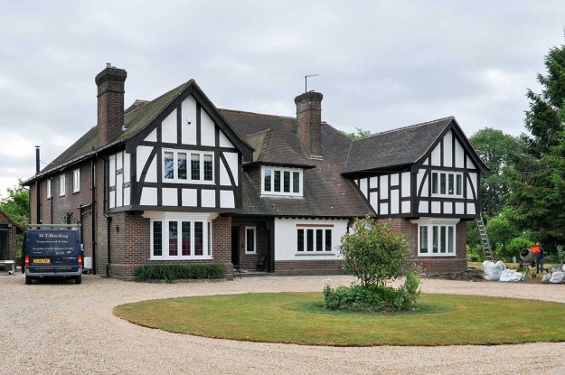 Property Extension, MT Harding Builders, Slindon, West Sussex