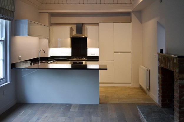 Kitchen Refurbishment, Oaks Cottage, Walberton, West Sussex