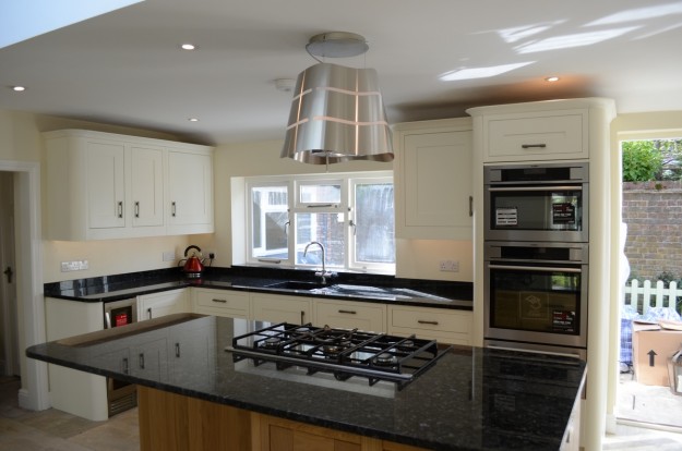 Kitchen Refurbishment, Eastergate, West Sussex