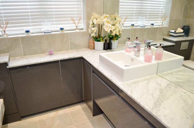 Bathroom, Lavant, Chichester, West-Sussex