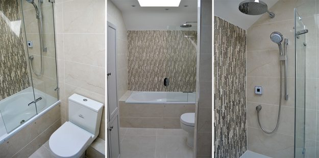 Bathroom, Walberton, West-Sussex